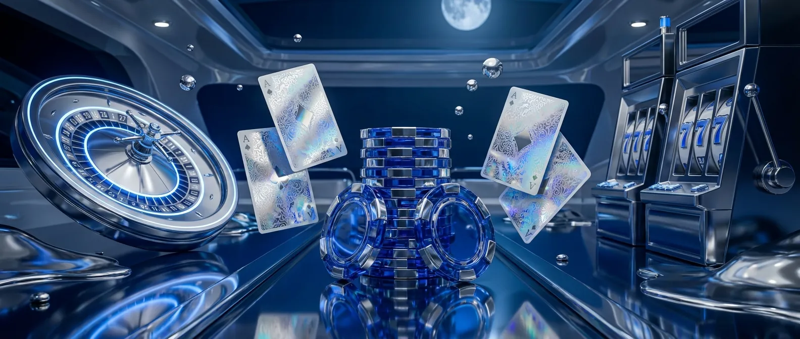 Lucky7even Casino bonus
